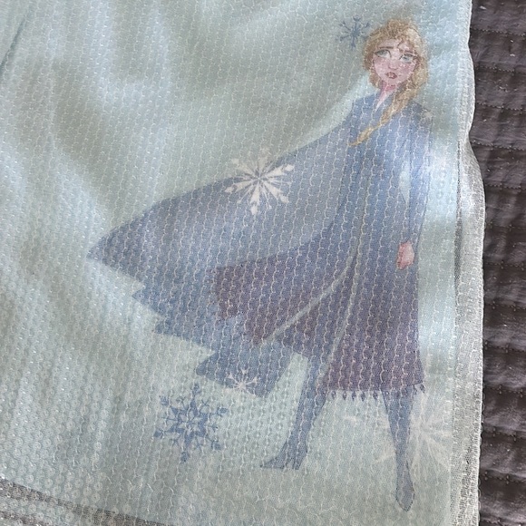 Disney Frozen dress — size 4 - Picture 4 of 6